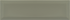 Настенная плитка Kerama Marazzi Аккорд 8.5x28.5 см 0.97 м² глянцевая цвет дымчато-темный