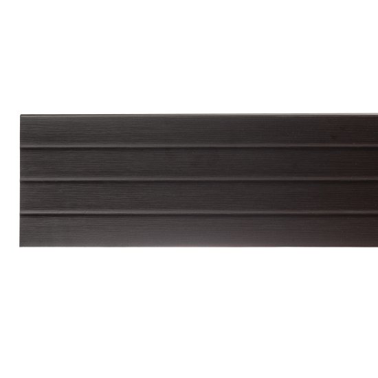 J-фаска ПВХ Docke шоколад 3 м