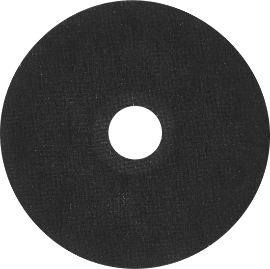 Диск отрезной по стали и нержавеющей стали тип 41 Волжский Абразивный Завод 125x22.2x1 мм