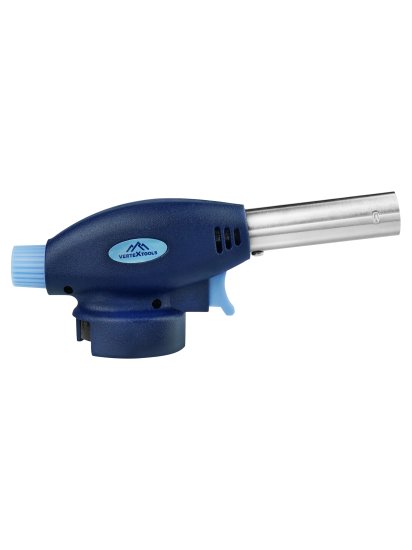 Горелка газовая Рыбак VertexTools с пьезоподжигом