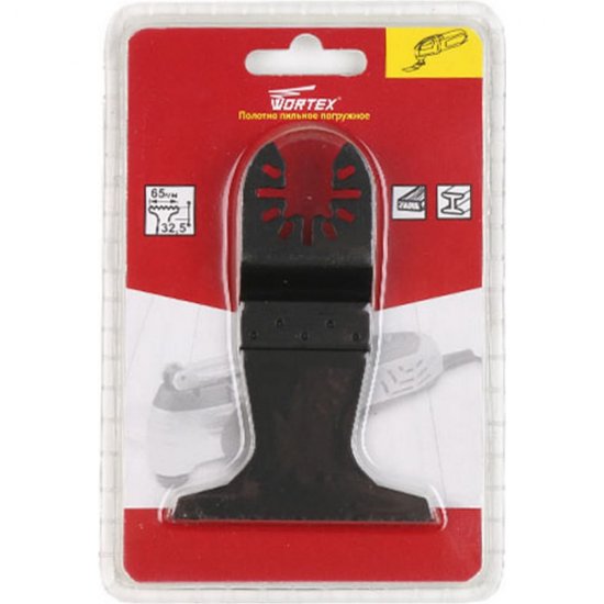 Пильное погружное полотно WORTEX SB02A653318