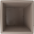 Кашпо Idea Тубус 20.5x44x30 см v14 л пластик французский серый