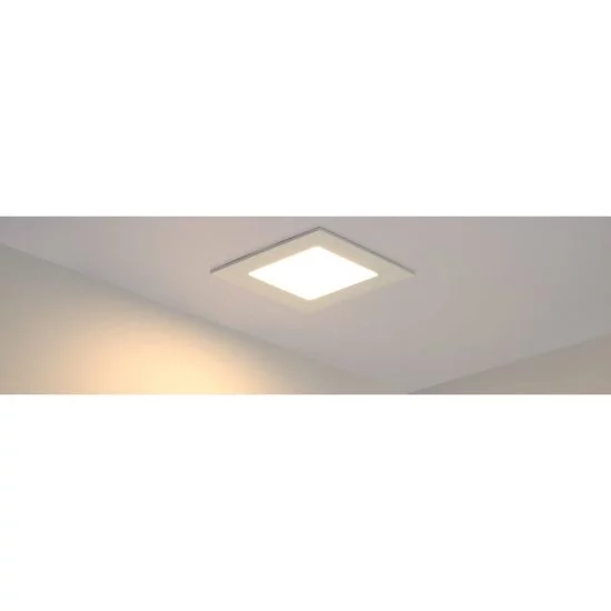 Светильник Arlight DL-120x120M-9W Day White