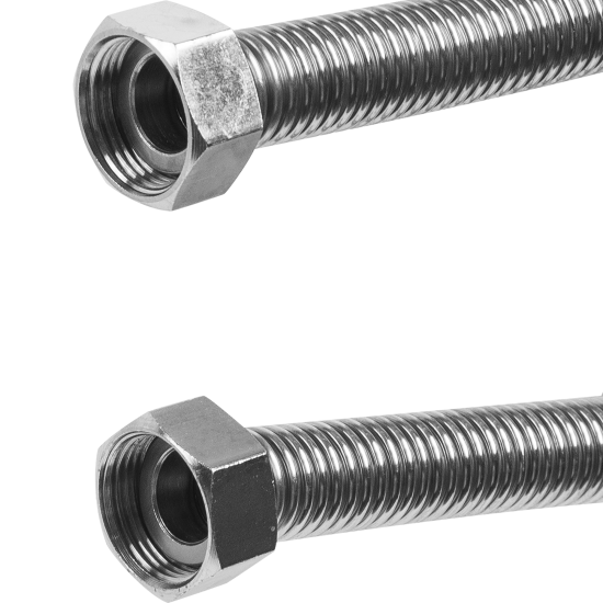 Гибкая подводка для газа сильфонного типа 3/4