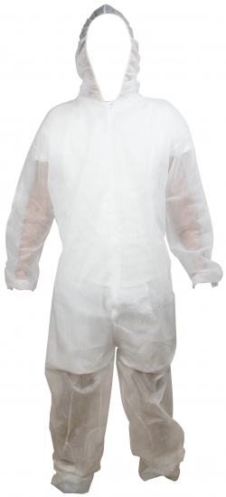 Комбинезон одноразовый 30 г/м² размер XL
