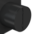 Вентилятор осевой вытяжной Diciti Silent 4C D100 мм 25 дБ 90 м³/ч обратный клапан цвет черный