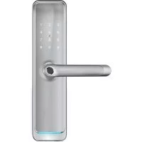 Электронный замок Novilock Smart fast silver