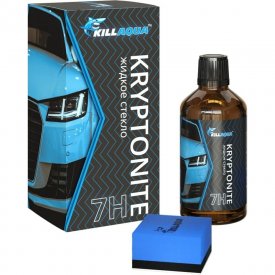 Жидкое стекло killaqua Kryptonite