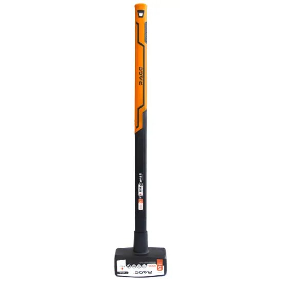 Кувалда Rage 908000 фиберглассовая рукоятка 8000 г