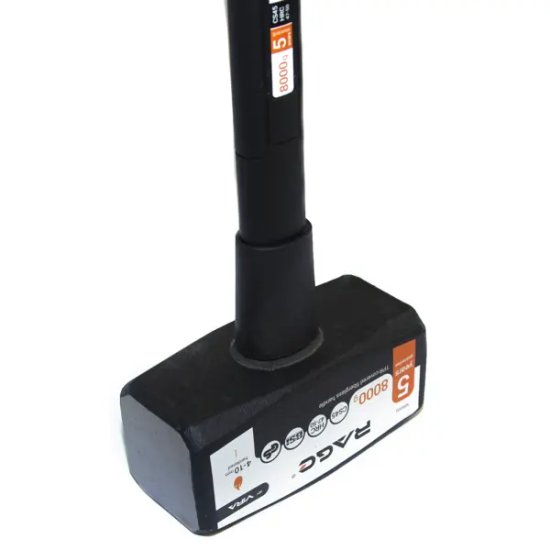 Кувалда Rage 908000 фиберглассовая рукоятка 8000 г