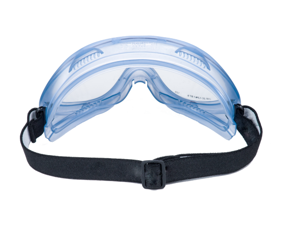 Очки закрытые Krafter Spark прозрачные