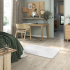 Шкура искусственная полиэстер Inspire Bianca 60x110 см цвет белый
