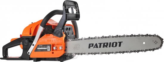 Бензопила Patriot GS 152 3 л.с шина 45 см