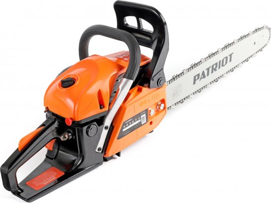Бензопила Patriot GS 152 3 л.с шина 45 см