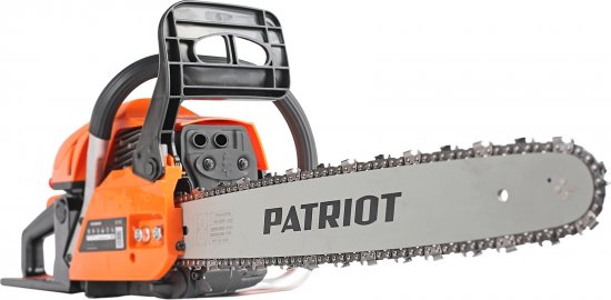 Бензопила Patriot GS 152 3 л.с шина 45 см
