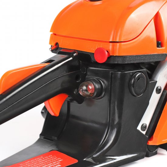 Бензопила Patriot GS 152 3 л.с шина 45 см