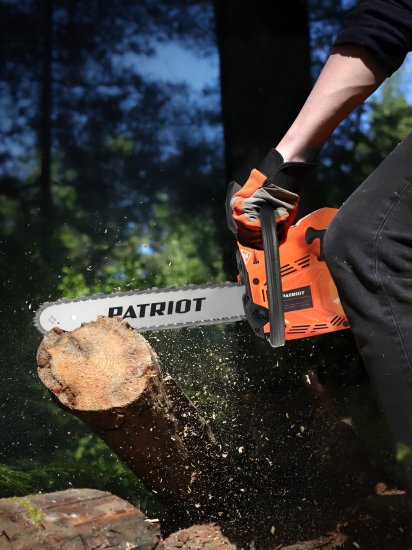 Бензопила Patriot GS 152 3 л.с шина 45 см