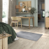Шкура искусственная полиэстер Inspire Bianca 60x110 см цвет серый