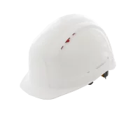 Каска защитная Krafter Titan Rapid, полипропилен, белая
