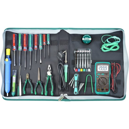 Набор инструментов Pro'sKit PK-616B