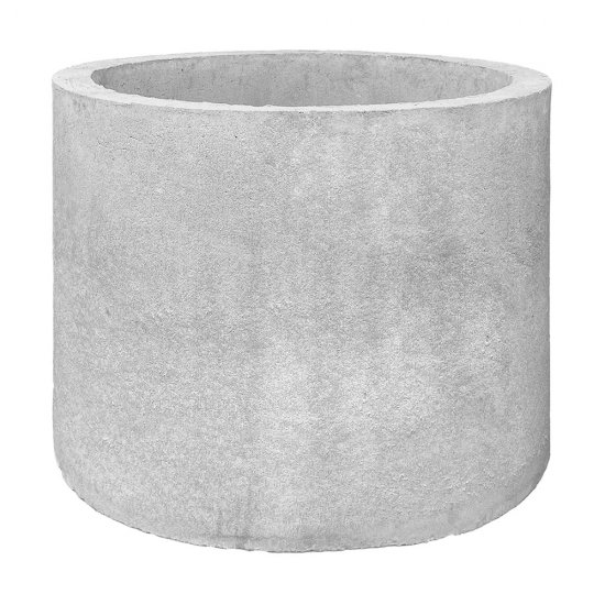 Кольцо железобетонное с днищем ДК-10.9 d1000 мм