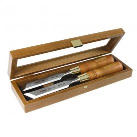 Набор косых стамесок Narex WOOD LINE PLUS