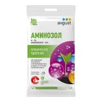 Регулятор роста для повышения урожайности Avgust Аминозол 5 мл