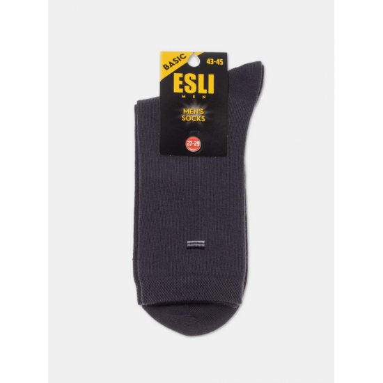 Мужские носки ESLI basic