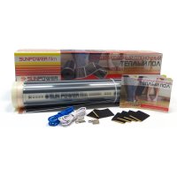 Инфракрасный теплый пол Sun Power SPF 50-180-3