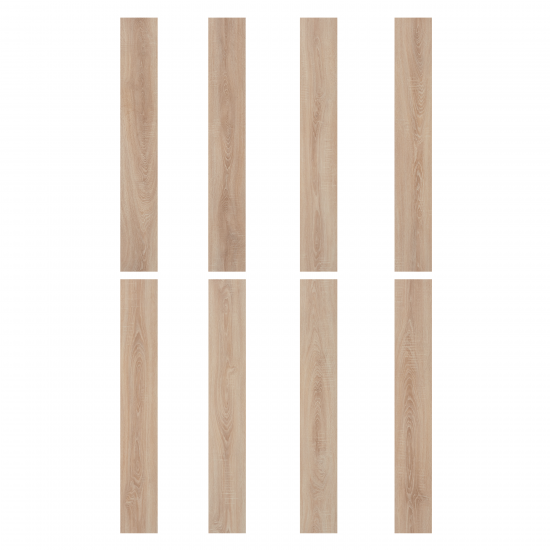 Ламинат Artens Сосна Канадская 33 класс толщина 8 мм с фаской 1.99 м²