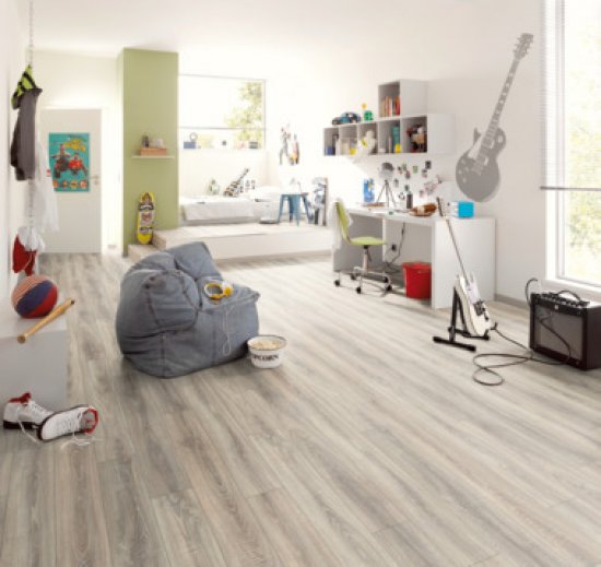 Ламинат Artens Дуб Монгольский 33 класс толщина 8 мм с фаской 1.99 м²