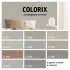 Декоративная краска Maitre Deco Colorix с эффектом мозаичного покрытия 4.5 кг