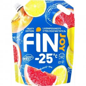 Жидкость в бачок омывателя ХИМИК FIN JOY FRUITY