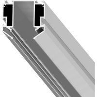 Профиль для накладного магнитного шинопровода ARTE LAMP expert-accessories