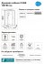 Душевая кабина Sensea Cube низкий поддон 80x100 см