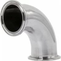 Отвод TITAN LOCK TLCB25/90SS