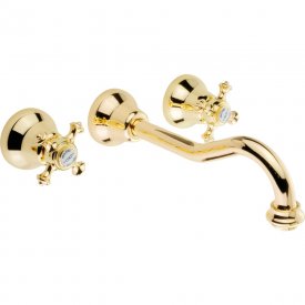 Настенный смеситель для раковины Migliore PRESTIGE