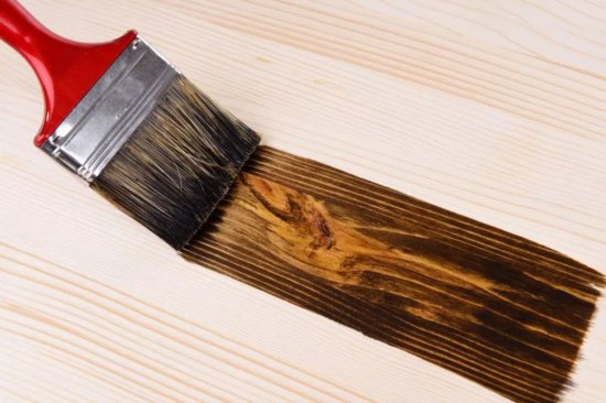 Пропитка для древесины Ярославские краски Эко-лазурь с декоративным эффектом и биозащитой цвет дуб 9 л