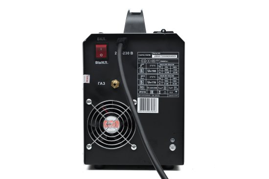 Сварочный полуавтомат инверторный Ресанта САИПА195ЛМ, 200 А, до 5 мм