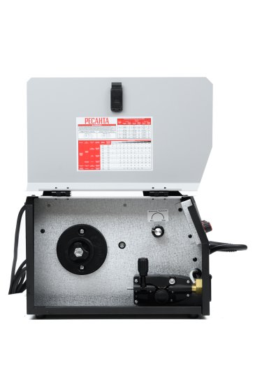 Сварочный полуавтомат инверторный Ресанта САИПА195ЛМ, 200 А, до 5 мм