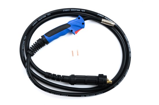 Сварочный полуавтомат инверторный Ресанта САИПА195ЛМ, 200 А, до 5 мм