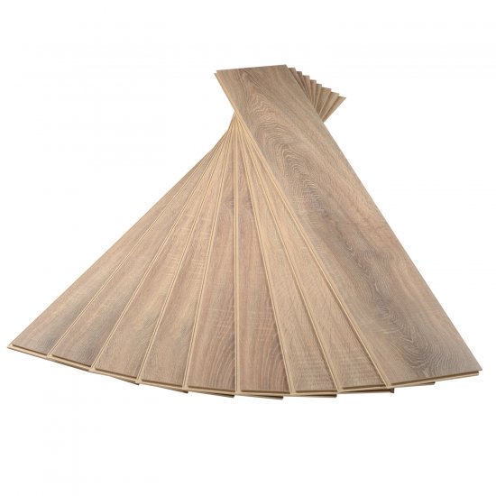 Ламинат 32 класс Ultradecor Expert Choice дуб ностальгия 2,22 кв.м 8 мм