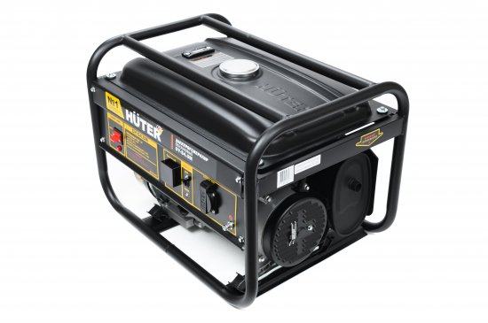 Генератор бензиновый Huter DY-S4.0M 3.3 кВт