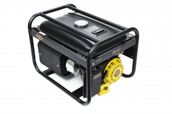 Генератор бензиновый Huter DY-S4.0M 3.3 кВт