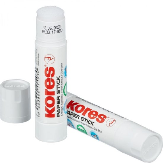 Клей-карандаш Kores Paper Stick