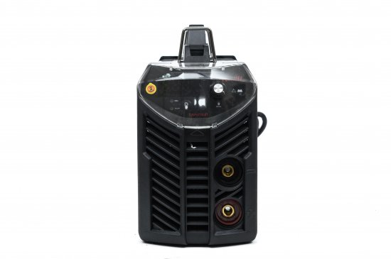 Сварочный аппарат инверторный Ресанта САИ215ЦП, 220 А, до 5 мм