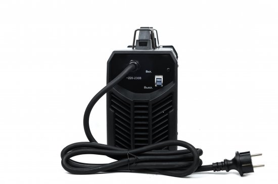 Сварочный аппарат инверторный Ресанта САИ215ЦП, 220 А, до 5 мм