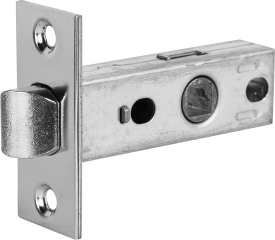 Защелка межкомнатная Standers TL01-CP 70x57x25 мм сталь цвет хром