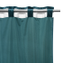 Штора на ленте со скрытыми петлями Inspire Tony 200x280 см цвет бирюзовый Emerald 0