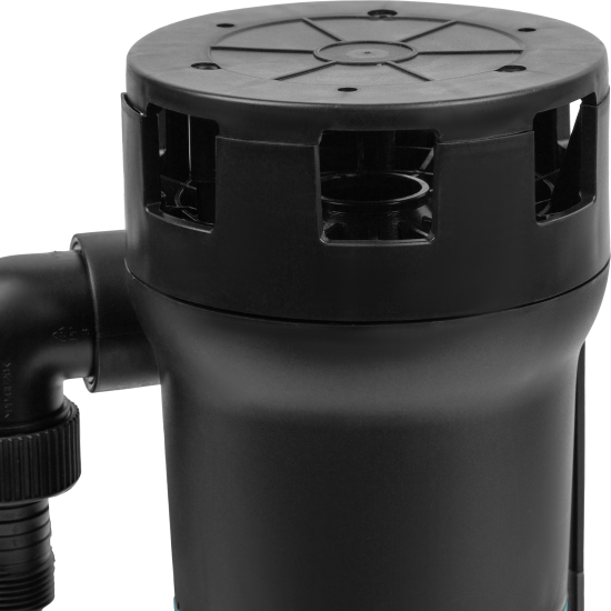 Насос погружной дренажный для грязной воды Makita PF0410, 8400 л/ч